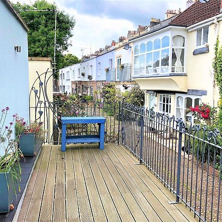 Prime Location! Detached Clifton Home With Parking Bristol Exterior foto