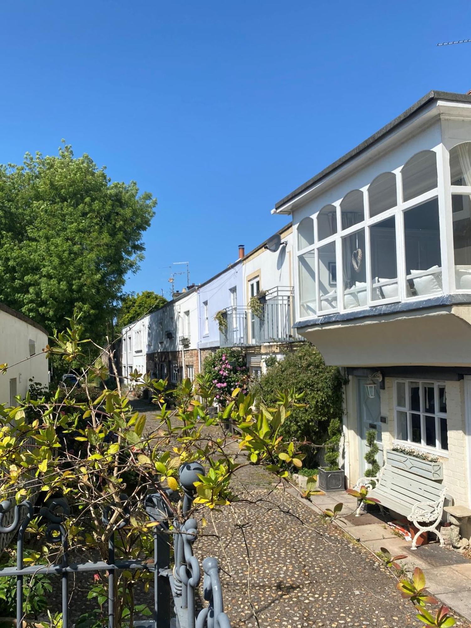 Prime Location! Detached Clifton Home With Parking Bristol Exterior foto