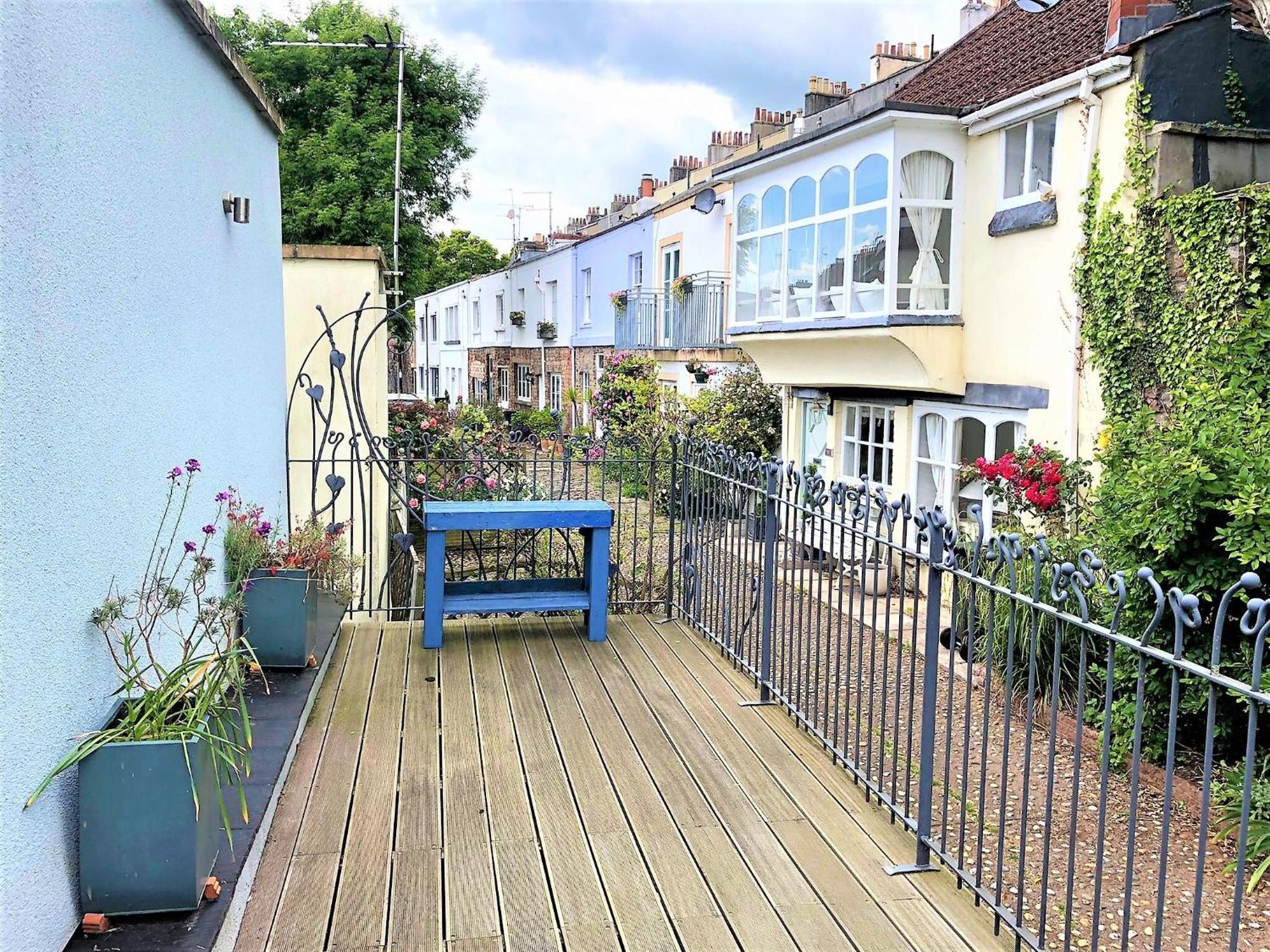 Prime Location! Detached Clifton Home With Parking Bristol Exterior foto